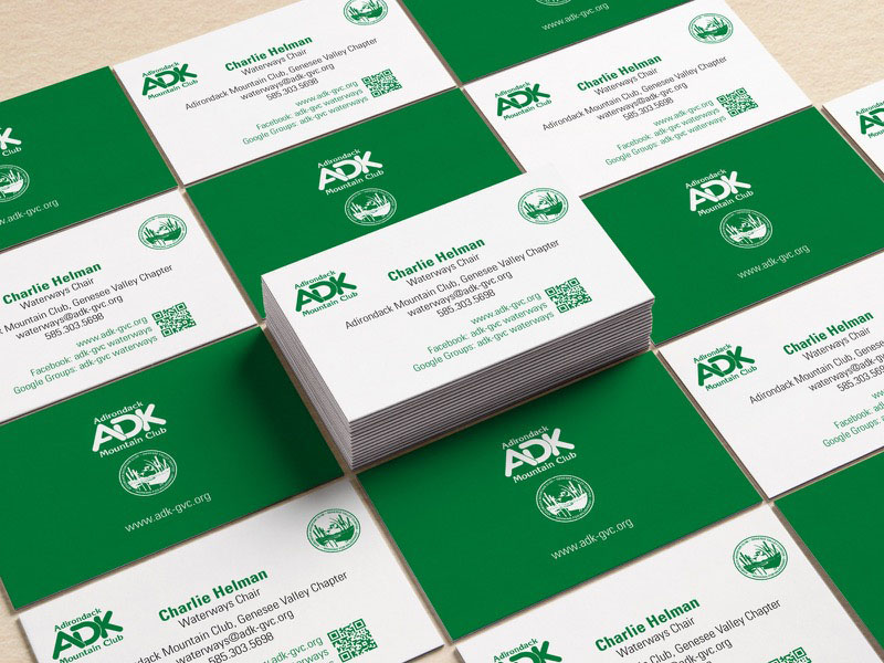 ADK Business Cards