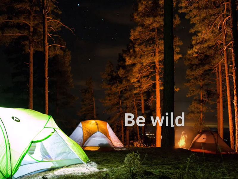 Be Wild